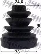    () Ssang YONG Kyron 2005-2015/78*98*24.6  Febest 1415-ACT 1415ACT 