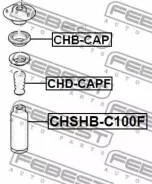 ������� ��������� ������������ | ����� ����/��� | Febest Chshb-C100F CHSHBC100F ����