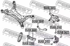 ����������� ������� ������� ������ | ��� ����/��� | Febest NAB-365 NAB365 ����