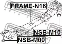 ������ ��������� ���������� | ����� ����/��� | Febest NSB-M10 NSBM10 ����
