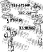 ����� ��������� ������������ | ����� ����/��� | Febest TSS-ST246F TSSST246F ����