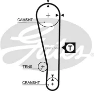 ������ ��� Gates 5274XS 77107X22 HSN 5274XS ����