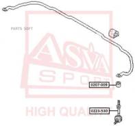    d10 ASVA 0207-009 ASVA 0207-009 0207009 