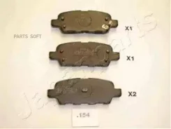 ������� ��������� ��������, �������� | ��� | Japanparts PP-154AF PP154AF ����