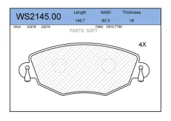 ������� ��������� �������� | ����� | Jeenice WS2145.00 WS214500 ����