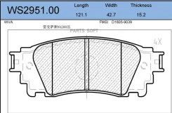 ������� ��������� �������� | ��� | Jeenice WS2951.00 WS295100 ����