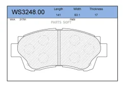 ������� ��������� �������� | ����� | Jeenice WS3248.00 WS324800 ����