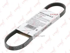 ������ ������������ Lynxauto 4PK0643 4PK0643 ����