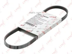 ������ ������������ (EPDM, Power Max) Lynxauto 4PK0833 4PK0833 ����