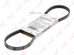 ������ ������������ (EPDM, Power Max) Lynxauto 4PK0823 4PK0823 ����