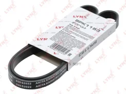 ������ ������������ Lynxauto 5PK1153 5PK1153 ����