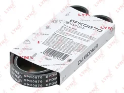 ������ ������������ Lynxauto 6PK0870 6PK0870 ����