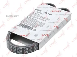 ������ ������������ LADA Kalina 1117-19/Priora 2170/72 Lynxauto 6PK1018 6PK1018 ����