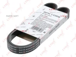 ������ ������������ (EPDM, Power Max) Lynxauto 6PK1088 6PK1088 ����