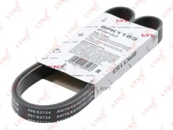 ������ ������������ Lynxauto 6PK1153 6PK1153 ����