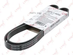 ������ ������������ (EPDM, Power Max) Lynxauto 6PK1305 6PK1305 ����