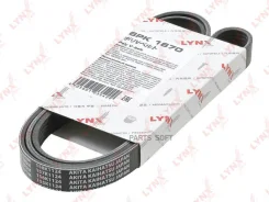 ������ ������������ Lynxauto 6PK1670 6PK1670 ����