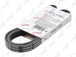 ������ ������������ Lynxauto 6PK1550 6PK1550 ����