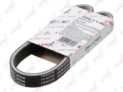 ������ ������������ (EPDM, Power Max) Lynxauto 7PK1140 7PK1140 ����