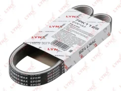 ������ ������������ (EPDM, Power Max) Lynxauto 7PK1125 7PK1125 ����
