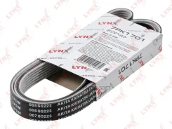 ������ ������������ (EPDM, Power Max) Lynxauto 7PK1701 7PK1701 ����