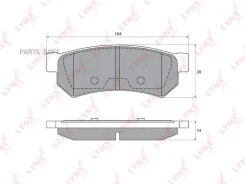 ������� ��������� �������� | ��� | Lynxauto BD-1814 BD1814 ����