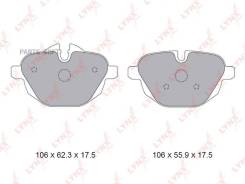    |  | BMW 5(F10/1) 2.0D-3.0 09 / X3(F25) 2.0D-3.0 10 / X4(F26) 2.0D-3.0 14 Lynxauto BD-1436 BD1436 