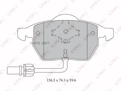 ������� ��������� �������� | ����� | Lynxauto BD-1216 BD1216 ����