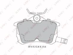    |  | Honda Accord 2.0-2.4 03-08, Rear Lynxauto BD-3425 BD3425 
