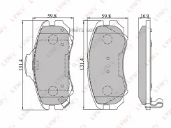 ������� ��������� �������� | ����� | Lynxauto BD-3602 BD3602 ����
