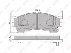 ������� ��������� �������� | ����� | Lynxauto BD-5101 BD5101 ����