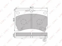 ������� ��������� �������� | ����� | Lynxauto BD-5105 BD5105 ����