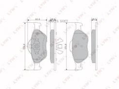 ������� ��������� �������� | ����� | Lynxauto BD-5108 BD5108 ����