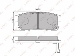 ������� ��������� �������� | ��� | Lynxauto BD-5502 BD5502 ����