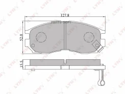������� ��������� �������� | ����� | Lynxauto BD-5509 BD5509 ����