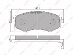 ������� ��������� �������� | ����� | Lynxauto BD-5708 BD5708 ����