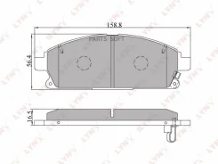 ������� ��������� �������� | ����� | Lynxauto BD-5704 BD5704 ����