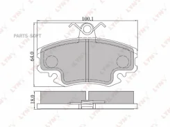 ������� ��������� �������� | ����� ����/��� | LADA Largus Lynxauto BD-6301 BD6301 ����