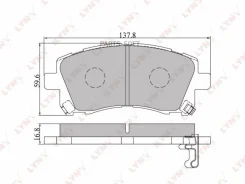 ������� ��������� �������� | ����� | Lynxauto BD-7104 BD7104 ����
