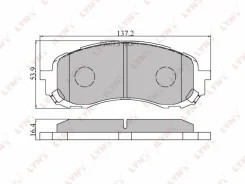 ������� ��������� �������� | ����� | Lynxauto BD-7102 BD7102 ����