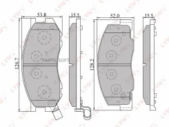 ������� ��������� �������� | ����� | Lynxauto BD-7515 BD7515 ����