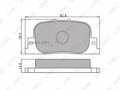 ������� ��������� �������� | ��� | Lynxauto BD-7517 BD7517 ����
