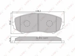 ������� ��������� �������� | ����� | Lynxauto BD-7302 BD7302 ����