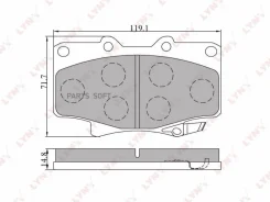 ������� ��������� �������� | ����� | Lynxauto BD-7504 BD7504 ����
