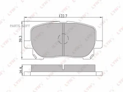 ������� ��������� �������� | ����� | Lynxauto BD-7531 BD7531 ����