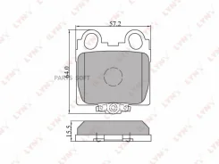 ������� ��������� �������� | ��� | Lynxauto BD-7518 BD7518 ����