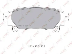 ������� ��������� �������� | ��� | Lynxauto BD-7597 BD7597 ����
