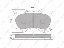 ������� ��������� �������� | ����� | Lynxauto BD-7549 BD7549 ����