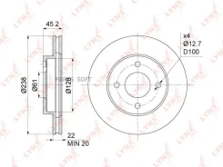 ���� ��������� ������������� (237,5x22) | ����� | Lynxauto BN-1114 BN1114 ����