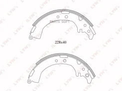 ������� ��������� ���������� | ��� | Lynxauto BS-7507 BS7507 ����